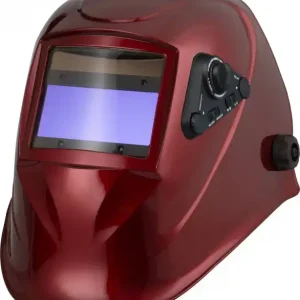 Przyłbica IDEAL APS-858E RED TrueColour