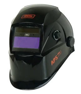 Przyłbica IDEAL Pro 510G BLACK True Colour