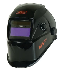 Przyłbica IDEAL Pro 510G BLACK