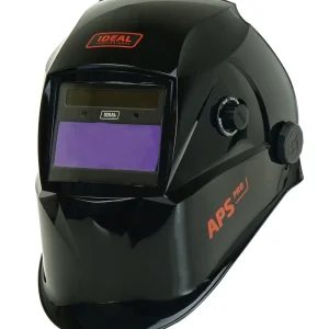 Przyłbica IDEAL Pro 510G BLACK