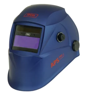 Przyłbica IDEAL Pro 510G BLUE MATT True Colour