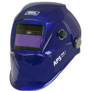 Przyłbica IDEAL Pro 510G BLUE