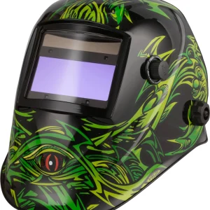 Przyłbica IDEAL Pro 510G GREEN VINE