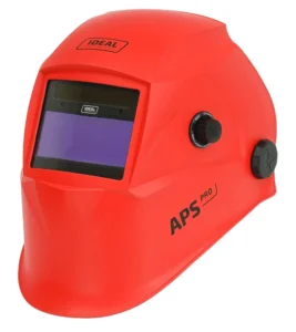 Przyłbica IDEAL Pro 510G RED MATT True Colour