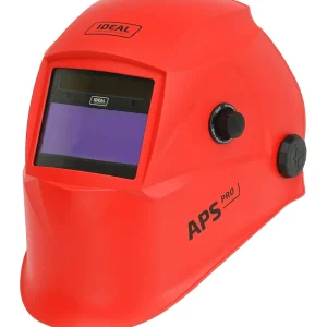 Przyłbica IDEAL Pro 510G RED MATT