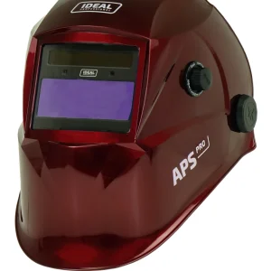 Przyłbica IDEAL Pro 510G RED True Colour