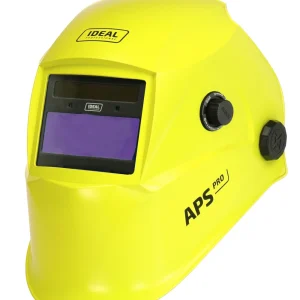 Przyłbica IDEAL Pro 510G YELLOW MATT