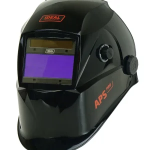 Przyłbica IDEAL APS-616G BLACK