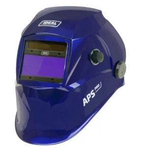 Przyłbica IDEAL APS-616G BLUE