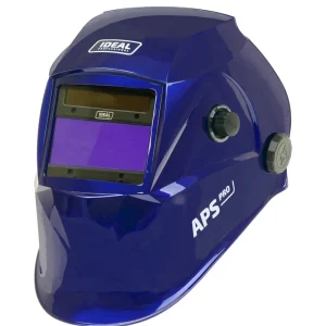 Przyłbica IDEAL APS-616G BLUE