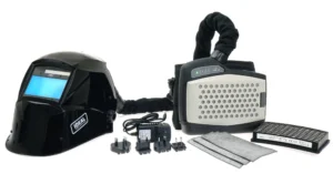 Przyłbica IDEAL APS 718I AIR10 BLACK