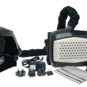 Przyłbica IDEAL APS 718I AIR10 BLACK