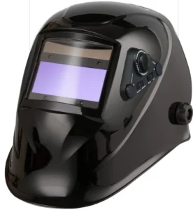 Przyłbica IDEAL APS-858E BLACK