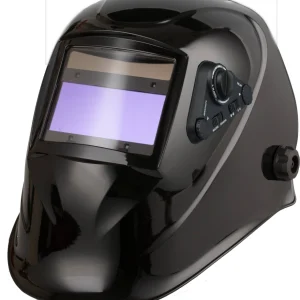 Przyłbica IDEAL APS-858E BLACK