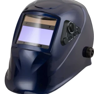 Przyłbica IDEAL APS-858E BLUE