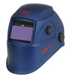 Przyłbica IDEAL APS Pro 868L-S+ BLUE MATT TrueView+