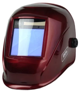 Przyłbica IDEAL APS-958I RED TrueColour