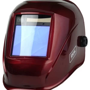 Przyłbica IDEAL APS-958I RED TrueColour
