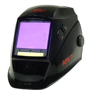 Przyłbica IDEAL APS Pro 999D-AMS+ BLACK TrueView+