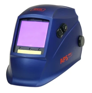 Przyłbica IDEAL APS Pro 999D-AMS+ BLUE MATT TrueView+