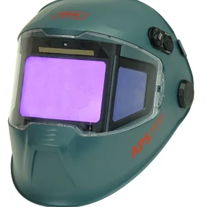 Przyłbica IDEAL APS Expert D31-MAXI-AMS+ PANORAMA GREY MATT TrueView+