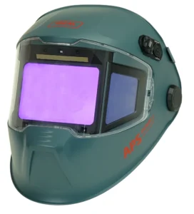 Przyłbica IDEAL APS Expert D43-MAXI-AMS+ PANORAMA GREY MATT TrueView+