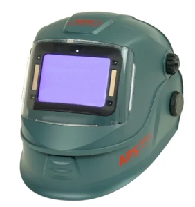 Przyłbica IDEAL APS Expert P31-A/M F1-FLIP GREY MATT TrueView+