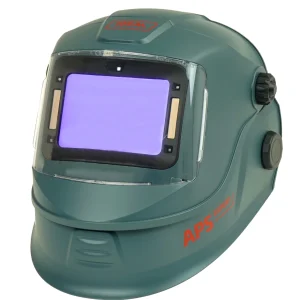 Przyłbica IDEAL APS Expert P31-A/M F1-FLIP GREY MATT TrueView+