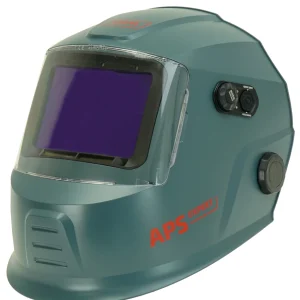 Przyłbica IDEAL APS Expert P31-MAXI-AMS+ X1 GREY MATT TrueView+