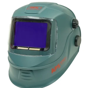 Przyłbica IDEAL APS Expert P33-MAXI-RC2-A/M-F1-FLIP GREY MATT TrueView+