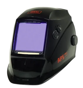 Przyłbica IDEAL APS Pro X99CD-AMS+ BLACK TrueView+