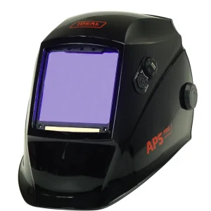 Przyłbica IDEAL APS Pro X99CD-AMS+ BLACK TrueView+