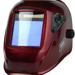 Przyłbica IDEAL APS-958E RED TrueColour