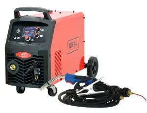 IDEAL TECNOMIG 254/2 PULSE 230/400V LCD