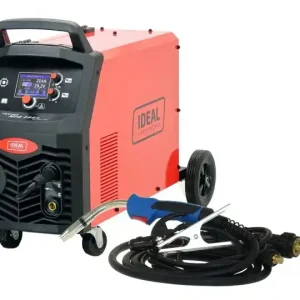 IDEAL TECNOMIG 254/2 PULSE 230/400V LCD
