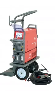 IDEAL EXPERT TIG 302 AC/DC PULSE Pro5 LCD W