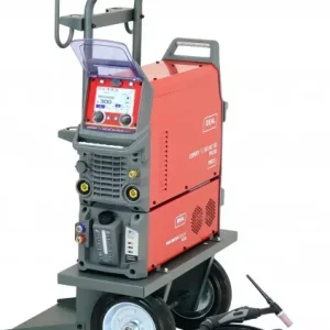 IDEAL EXPERT TIG 302 AC/DC PULSE Pro5 LCD W