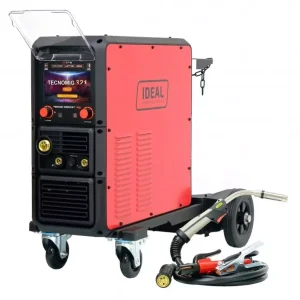 IDEAL TECNO MIG 321 SYNERGIC LCD