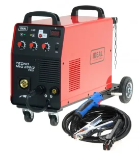 IDEAL TECNO MIG 200/2 MMA 230/400V PRO