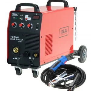 IDEAL TECNO MIG 200/2 MMA 230/400V PRO