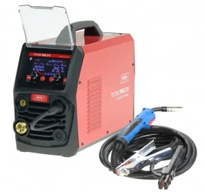 IDEAL TECNO MIG 211 S-PULSE ALU SYNERGIC