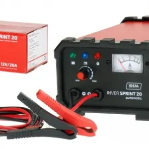 IDEAL INVER SPRINT 20A 12V Automatic