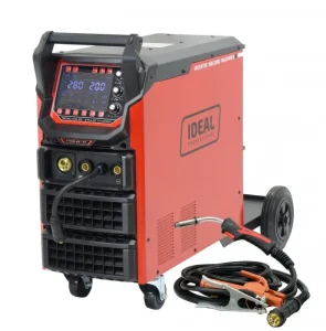 IDEAL TECNO MIG 281 S-PULSE SYNERGIC