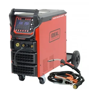 IDEAL TECNO MIG 331 S-PULSE SYNERGIC