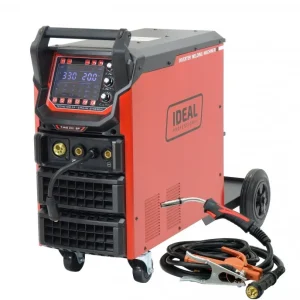 IDEAL TECNO MIG 331 S-PULSE SYNERGIC