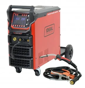 IDEAL TECNO MIG 351 S-PULSE SYNERGIC