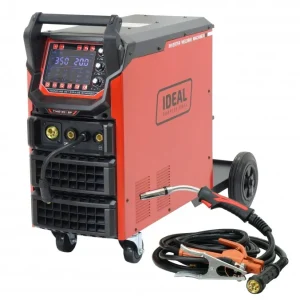IDEAL TECNO MIG 351 S-PULSE SYNERGIC