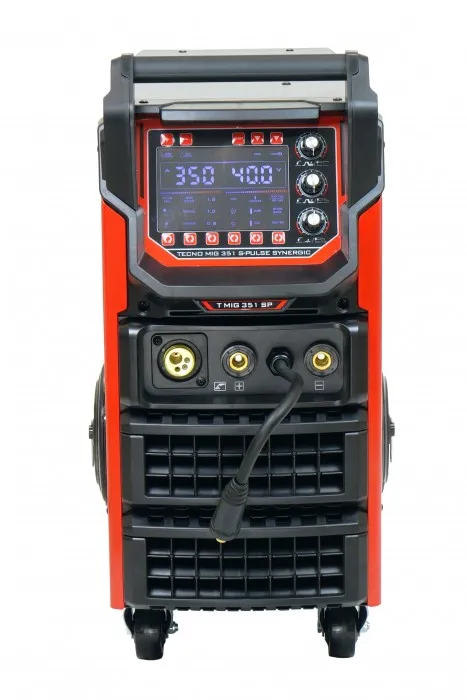 IDEAL TECNO MIG 351 S-PULSE SYNERGIC - obrazek 8