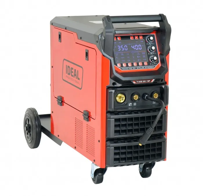 IDEAL TECNO MIG 351 S-PULSE SYNERGIC - obrazek 6