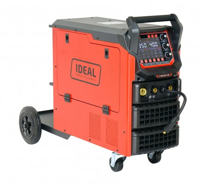 IDEAL TECNO MIG 351 S-PULSE SYNERGIC - obrazek 5